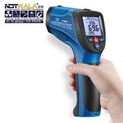 تصویر DT۸۸۶۹H High Temperature InfraRed Thermometers CEM دماسنج لیزری 2200 درجه مدل DT8869H سی ایی اِم