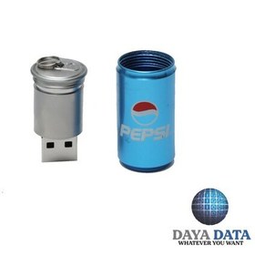 تصویر فلش مموری فانتزی دایا دیتا طرح قوطی پپسی مدل ME1010-9 ظرفیت 32GB -USB3 