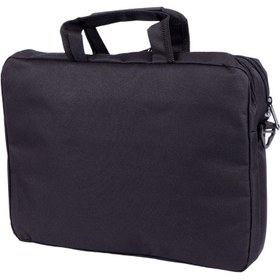 تصویر کیف لپ تاپ دوشی Pierre Cardin B039 - سورمه ای ا Pierre Cardin B039 Shoulder Bag Pierre Cardin B039 Shoulder Bag