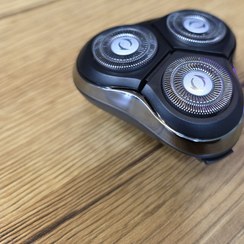 تصویر سری یدک سه تیغ فیلیپس S9000 و SP9800 