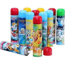 تصویر برف شادی 