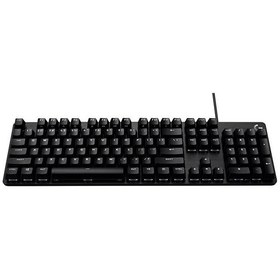 تصویر کیبورد گیمینگ لاجیتک G412 SE Tactile Switch Logitech G412 SE Tactile Switch Mechanical Gaming Keyboard