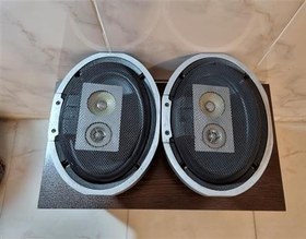 تصویر کواکسیال باند JBL T595-سنگی 