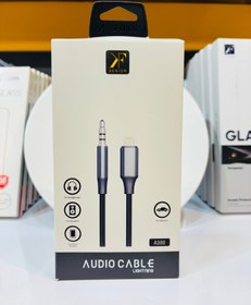 تصویر جک AUX لایتنینگ KF SENIOR 