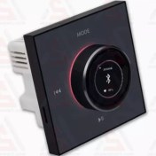 تصویر آمپلی فایر دیواری موکو مدل MOCO VO-204 آمپلی فایر دیواری موکو مدل MOCO VO-204