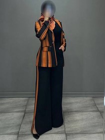 تصویر کت شلوار رنگی 0406 