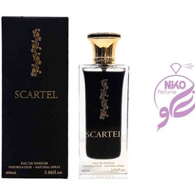 تصویر عطر ادکلن اسکارتل سواروسکی / SCARTEL BY SWAROVSKI 