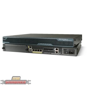 تصویر فایروال سیسکو ASA5520 Cisco ASA 5520-BUN-K9