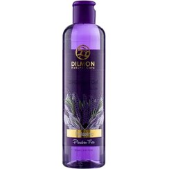 تصویر شامپو بدن حاوی روغن اسطوخودوس 300میل دیلمون Dilmon Lavender Shower Gel 300ml