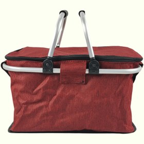 تصویر سبد پیک نیک 