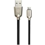 تصویر کابل تبدیل USB به microUSB پرووان مدل PCC135 طول 1 متر PCC135 micro cable