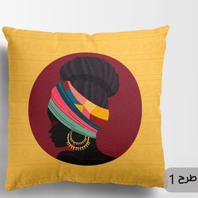 تصویر کوسن کد K436 فانتزی