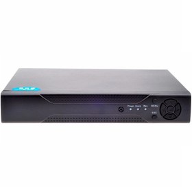 تصویر دستگاه DVR چهار کانال نونیم Xmeye 