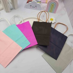 تصویر بگ کرافت A6 ساک هدیه