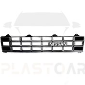 تصویر جلو پنجره دو رنگ نیسان وانت(طرح نیسان) 