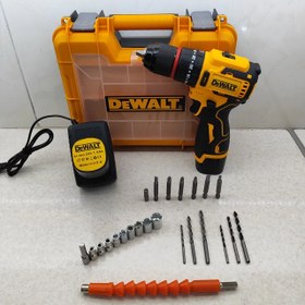 تصویر دریل شارژی 24 دیوالت DeWalt