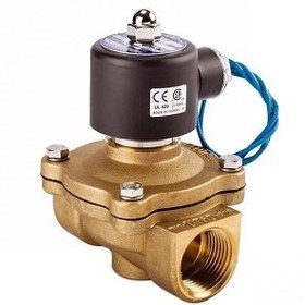 تصویر شیربرقی uni-d - 1-1/4 solenoid valve 2W