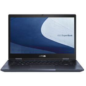 تصویر لپ‌ تاپ ایسوس 14 اینچی مدل ExpertBook B3 Flip B3402 i7 1255U 16GB 512GB Asus ExpertBook B3 Flip B3402 i7 1255U 16GB RAM 512GB SSD Iris Xe