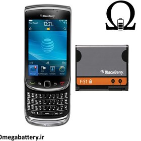 تصویر باتری اصلی گوشی BlackBerry - FS-1 