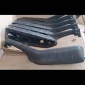 تصویر دستگیره مچی پژو دستگیره داخلی پژو مشکی 