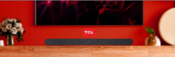 新品・未開封】TCL サウンドバー TS6100 目立った傷や汚れなし】新品未使用