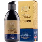 تصویر ژوت شامپو تقویت کننده و ضد ریزش ا Jute Anti Hair Loss Shampoo Jute Anti Hair Loss Shampoo