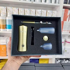 تصویر دستگاه اسپرینکل پوست و مو در دو رنگ با گارانتی 