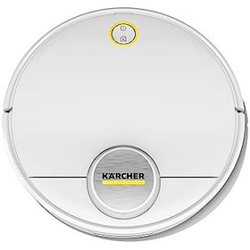 تصویر جاروبرقی رباتیک کارچر مدل RCV 3 Karcher RCV 3 Robot Vacuum