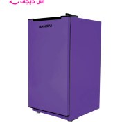 تصویر يخچال 5 فوت بنفش باندينی 