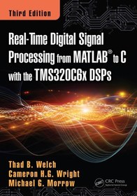 خرید و قیمت دانلود کتاب Real-Time Digital Signal Processing from MATLAB ...