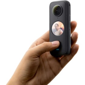 تصویر دوربین فیلم برداری ورزشی اینستا 360 مدل Insta360 ONE X2 