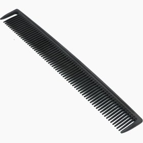 تصویر شانه کوتاهی معمولی دوطرفه Normal plastic comb 