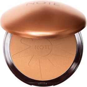 تصویر برنزر نوت حاوی ویتامین (E) - NOTE BRONZING POWDER 