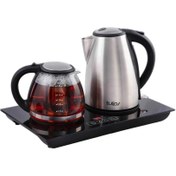 تصویر چای ساز تولیپس مدل TM-451SG 