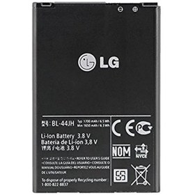 تصویر باتری گوشی ال جی مدل BL-44JH 
