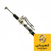 تصویر مجموعه جعبه فرمان هیدرولیک اطلس / ساینا / کوئیک 