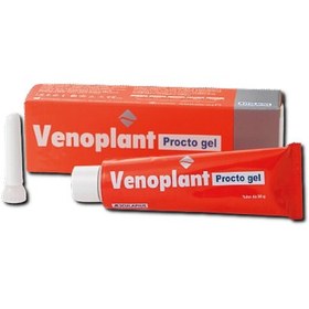 تصویر ژل هموروئید ونوپلنت پروکتوژل آ اسکولاپیوس 30 گرم Venoplant Procto gel Aesculaplus 30 gr