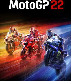 تصویر کد اورجینال بازی MotoGP™22 برای XBOX 