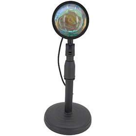 تصویر نور ثابت مدل SUNSET LGHIT LED AL08 5W SUNSET LGHIT LED AL08 5W