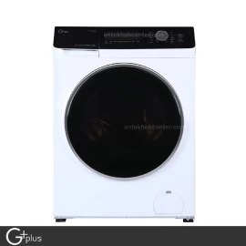 تصویر ماشین لباسشویی جی پلاس 9 کیلویی مدل GWM-K9542 G PLUS WASHING MACHINE 9KG GWM-K9542