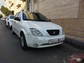 تصویر تیبا 2 مدل 1399 ا EX EX