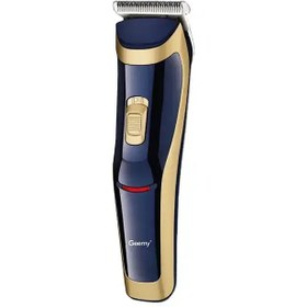 تصویر ماشین اصلاح موی بدن و صورت جیمی مدل Gm-6005 ا Geemy Gm-6005 hair clipper Geemy Gm-6005 hair clipper