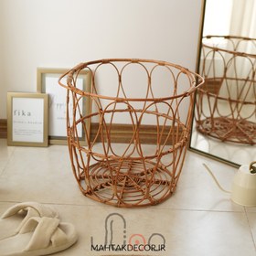 تصویر سبد شال مبل ایکیا 