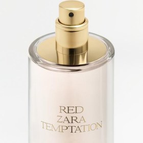 تصویر عطر زنانه رد تمپتیشن RED ZARA TEMPTATION EDP 80 ML 