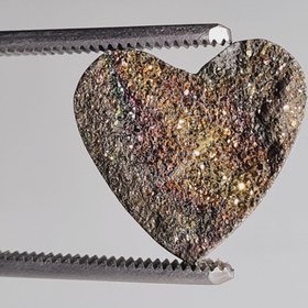 تصویر پیریت رنگین کمانی 