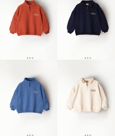 تصویر دورس نیم زیپ AKU 