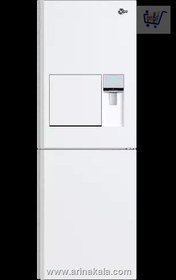 تصویر یخچال و فریزر 27 فوت کلور مدل گلوری پلاس کمبی سری 70 Refrigerator and freezer 27 feet Klor model Glory Plus Combi series 70