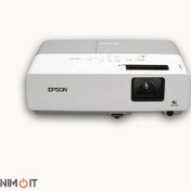 تصویر ویدئو پروژکتور استوک اپسون +Epson Powerlite 83