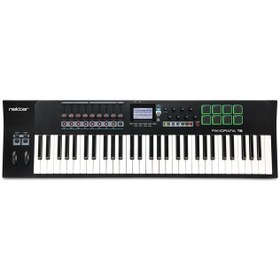 تصویر میدی کنترلر نکتار Nektar Panorama T6 Nektar Panorama T6 Keyboard Controller