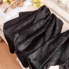 تصویر روسری ابریشم 